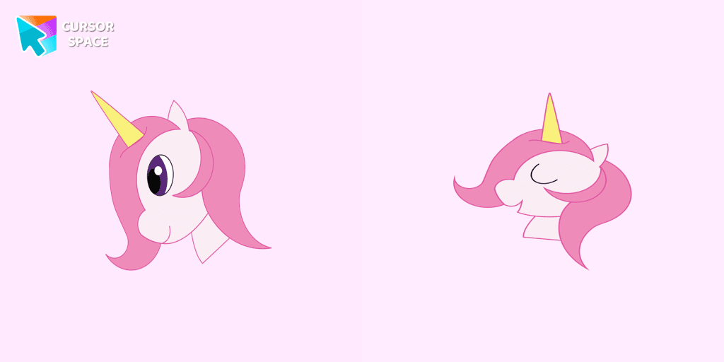 Pony cursor cursor pack
