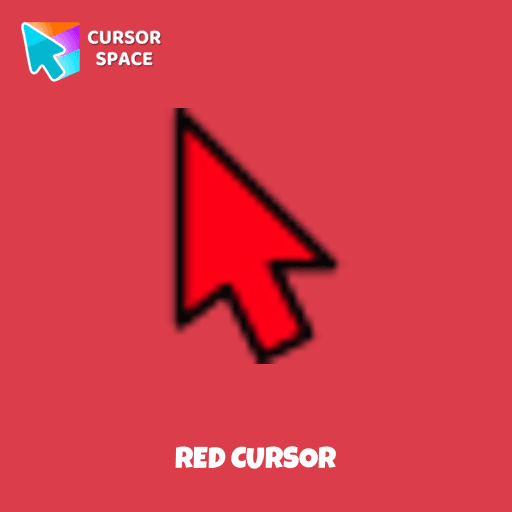 Red Cursor